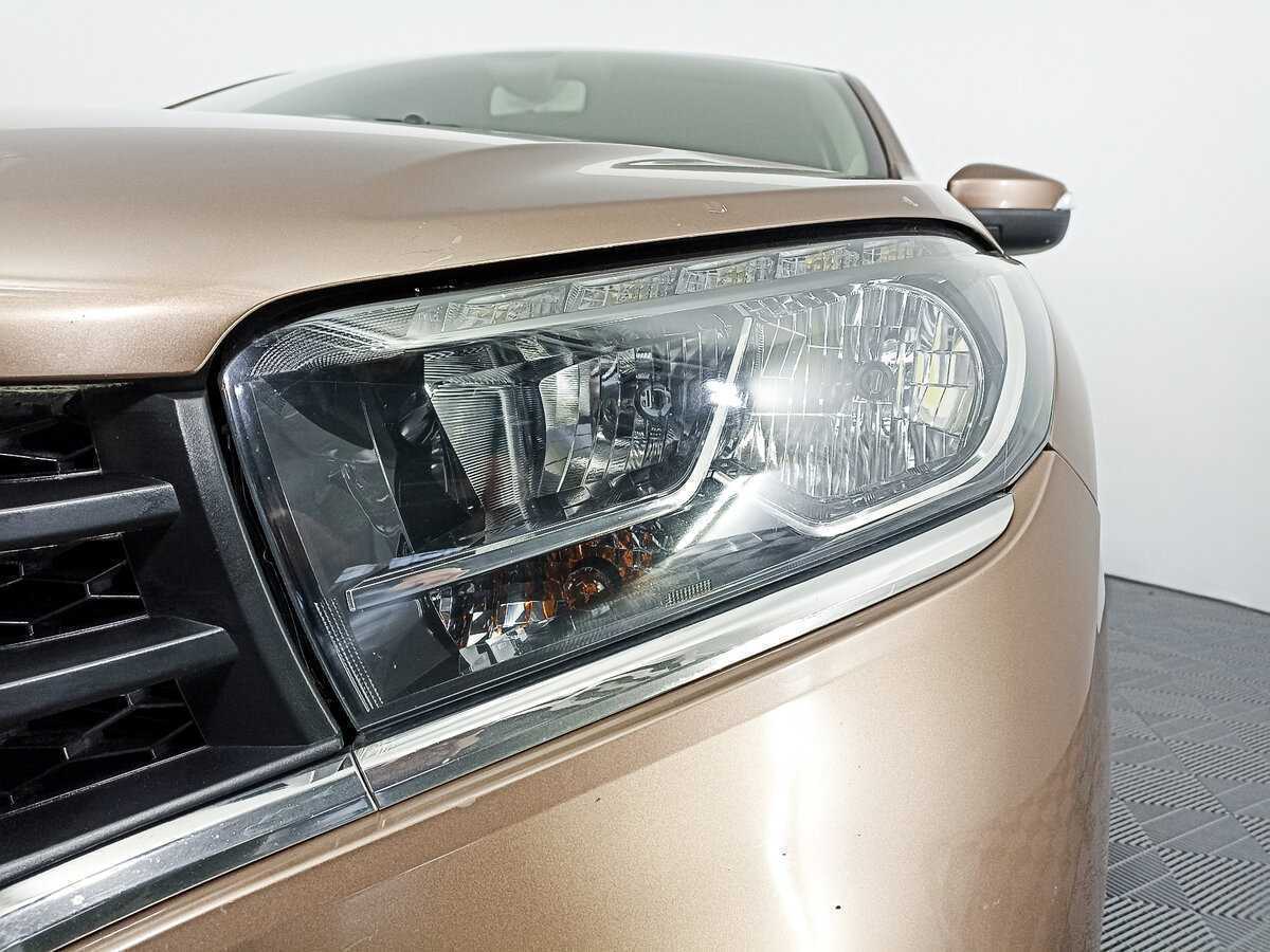 Купить Lada (ВАЗ) XRAY с пробегом. Фото: #15