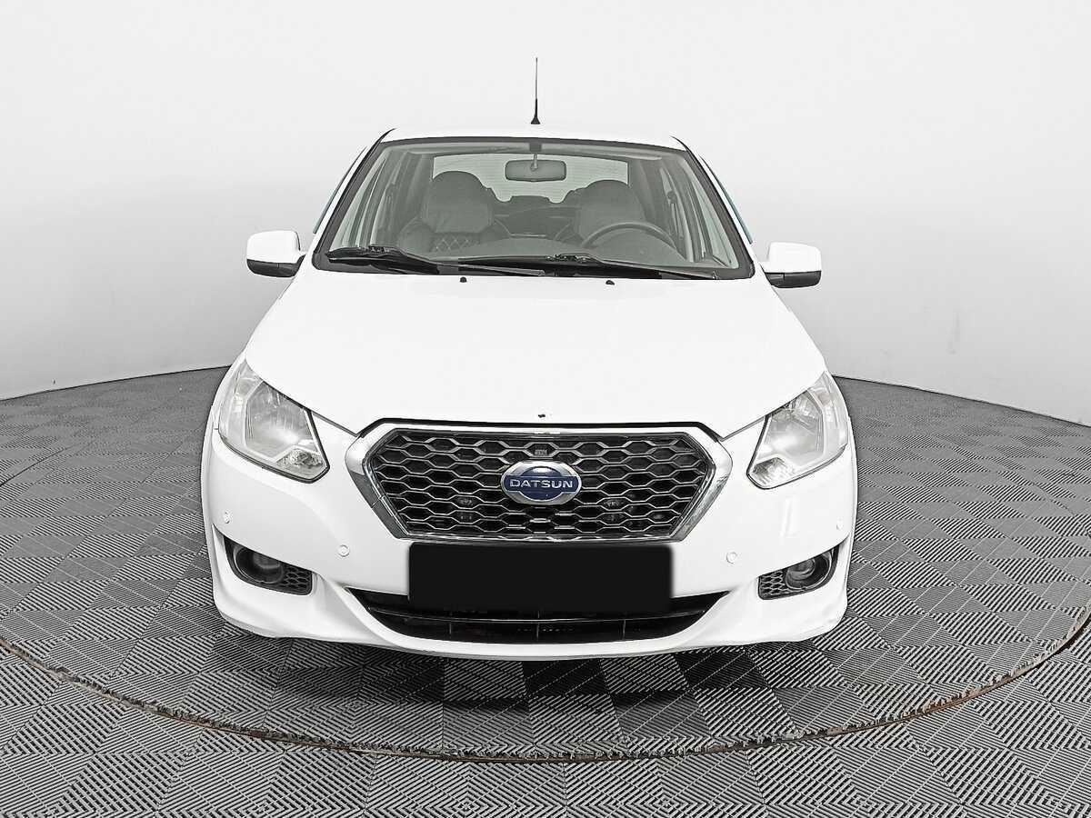 Купить Datsun on-DO с пробегом. Фото: #1