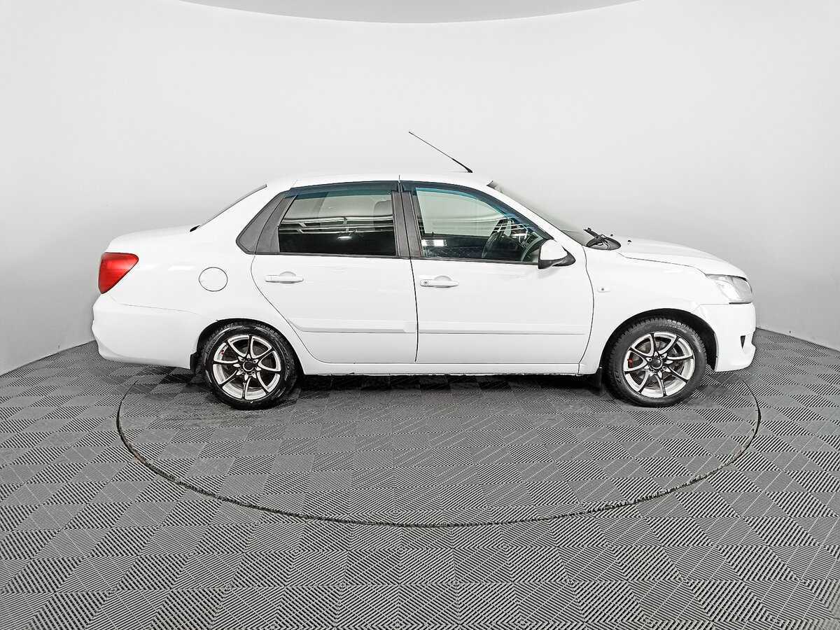 Купить Datsun on-DO с пробегом. Фото: #3