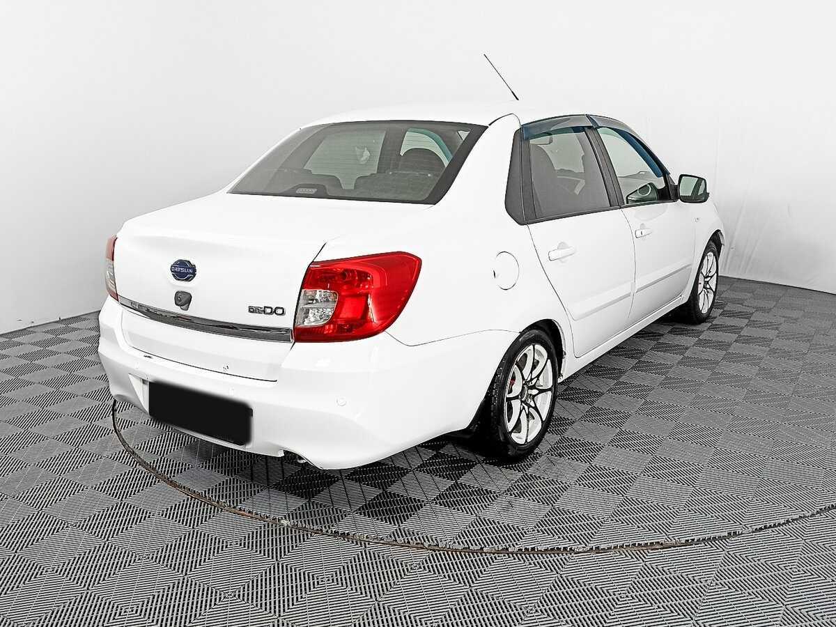 Купить Datsun on-DO с пробегом. Фото: #4