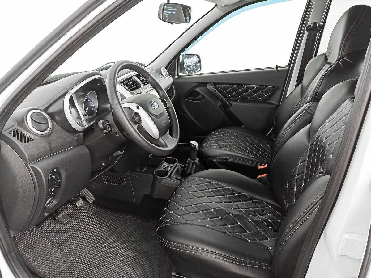 Купить Datsun on-DO с пробегом. Фото: #13