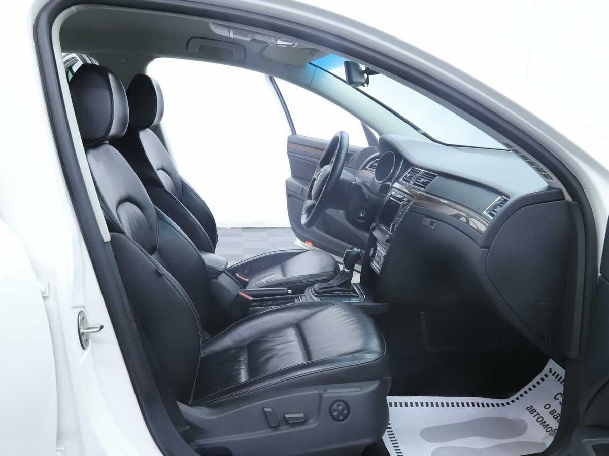 Купить Skoda Superb с пробегом. Фото: #12