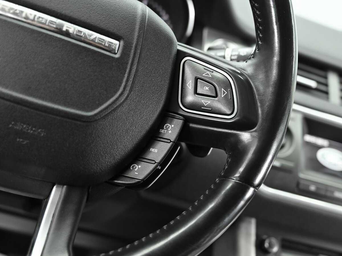 Купить Land Rover Range Rover Evoque с пробегом. Фото: #7