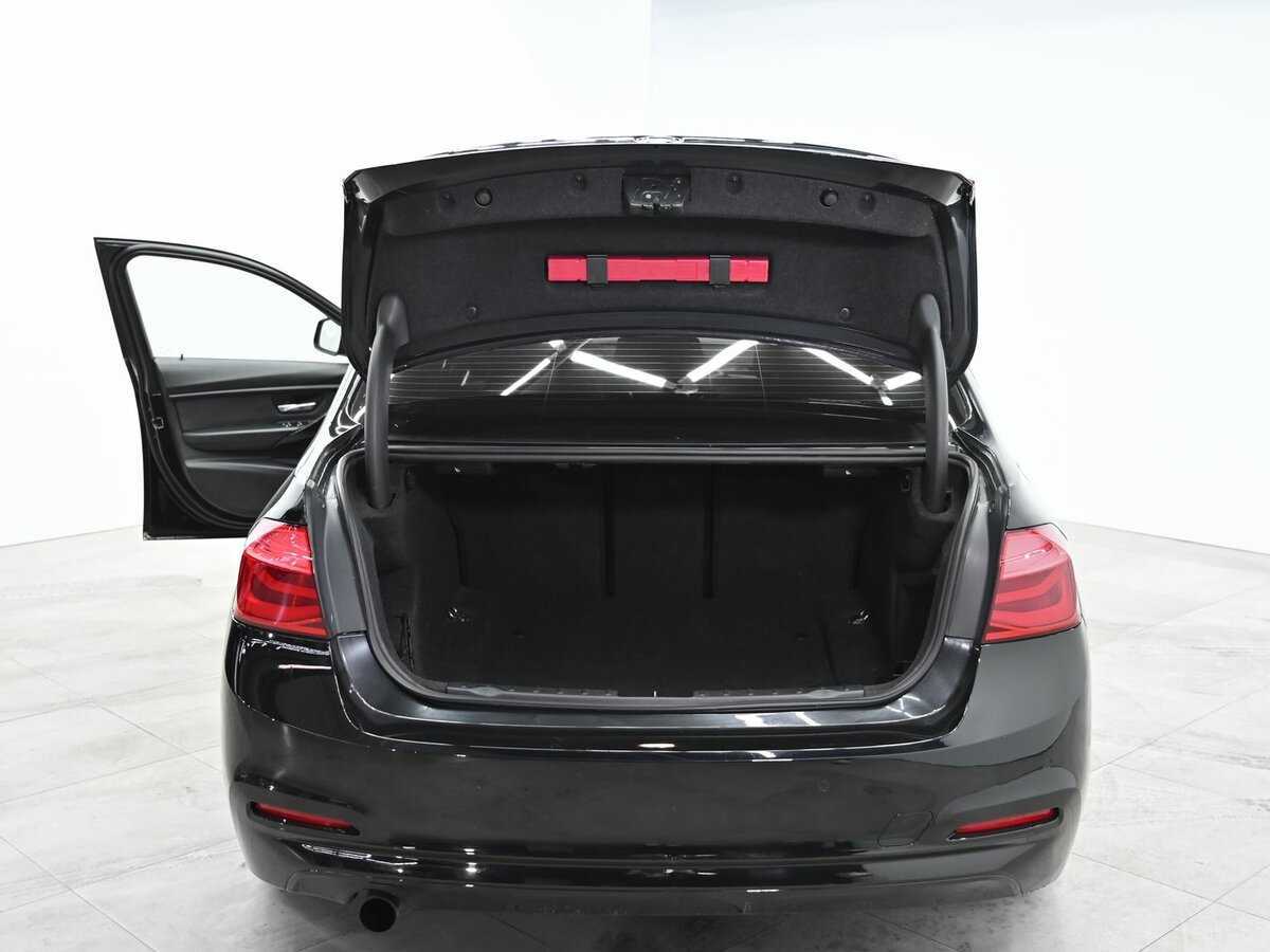 Купить BMW 3 серии с пробегом. Фото: #4