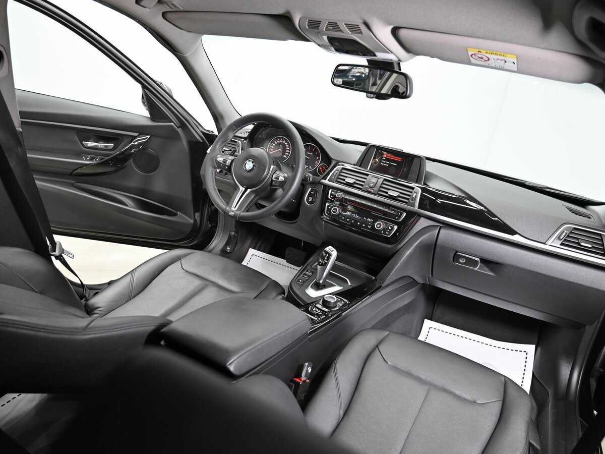 Купить BMW 3 серии с пробегом. Фото: #7