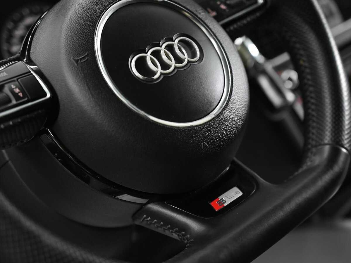 Купить Audi Q5 с пробегом. Фото: #9