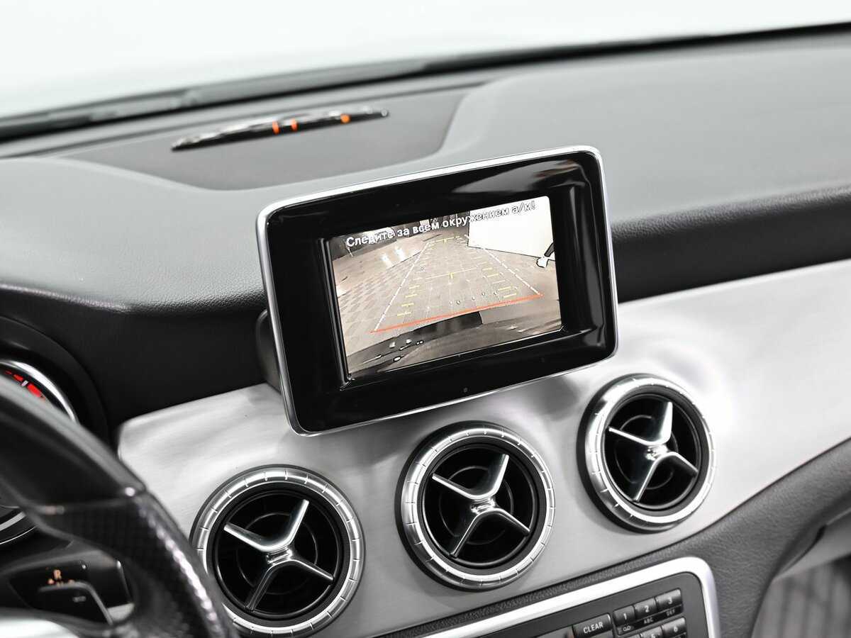 Купить Mercedes-Benz CLA с пробегом. Фото: #13