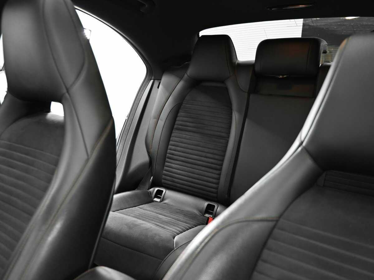 Купить Mercedes-Benz CLA с пробегом. Фото: #18
