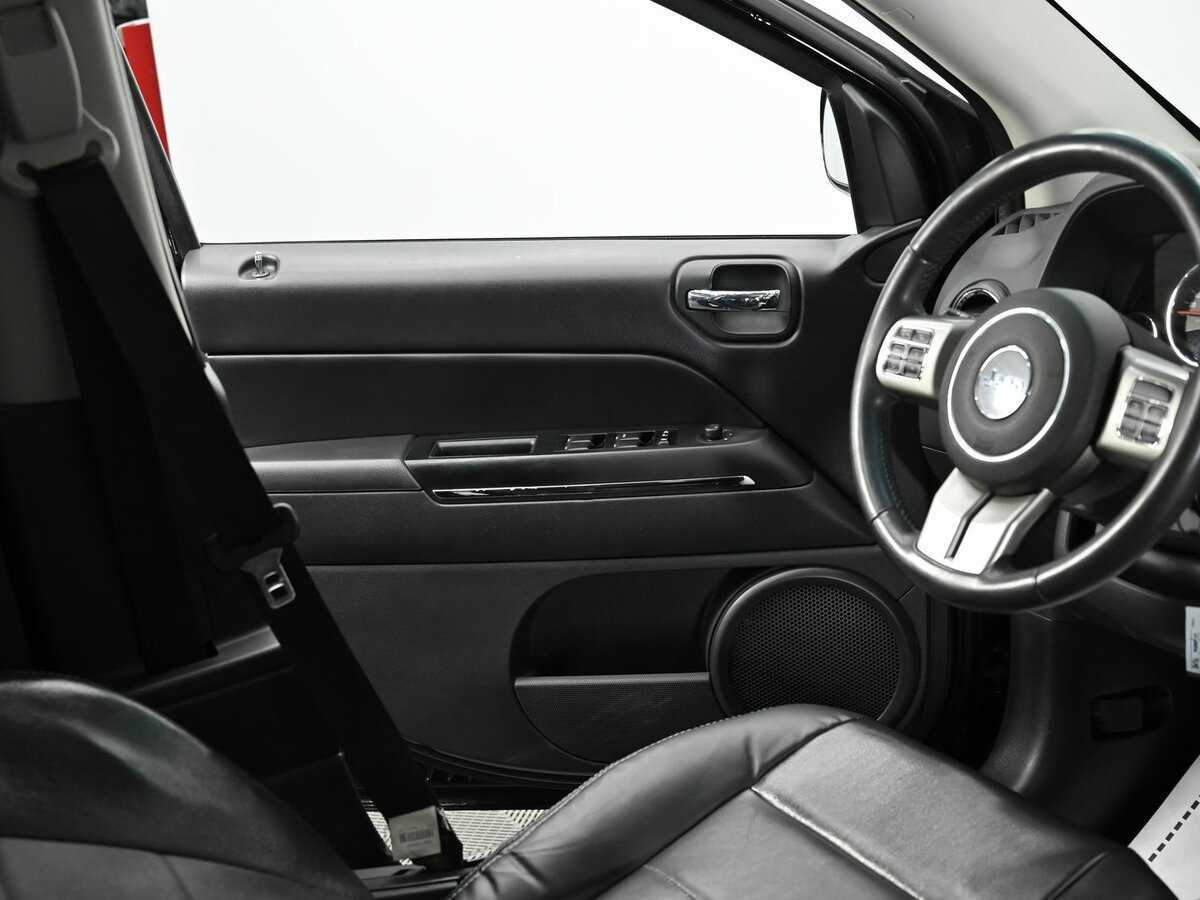 Купить Jeep Compass с пробегом. Фото: #6