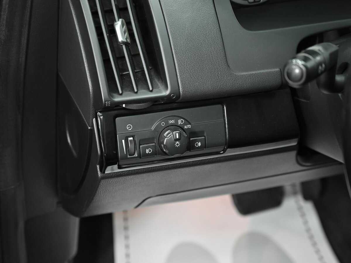 Купить Land Rover Freelander с пробегом. Фото: #8