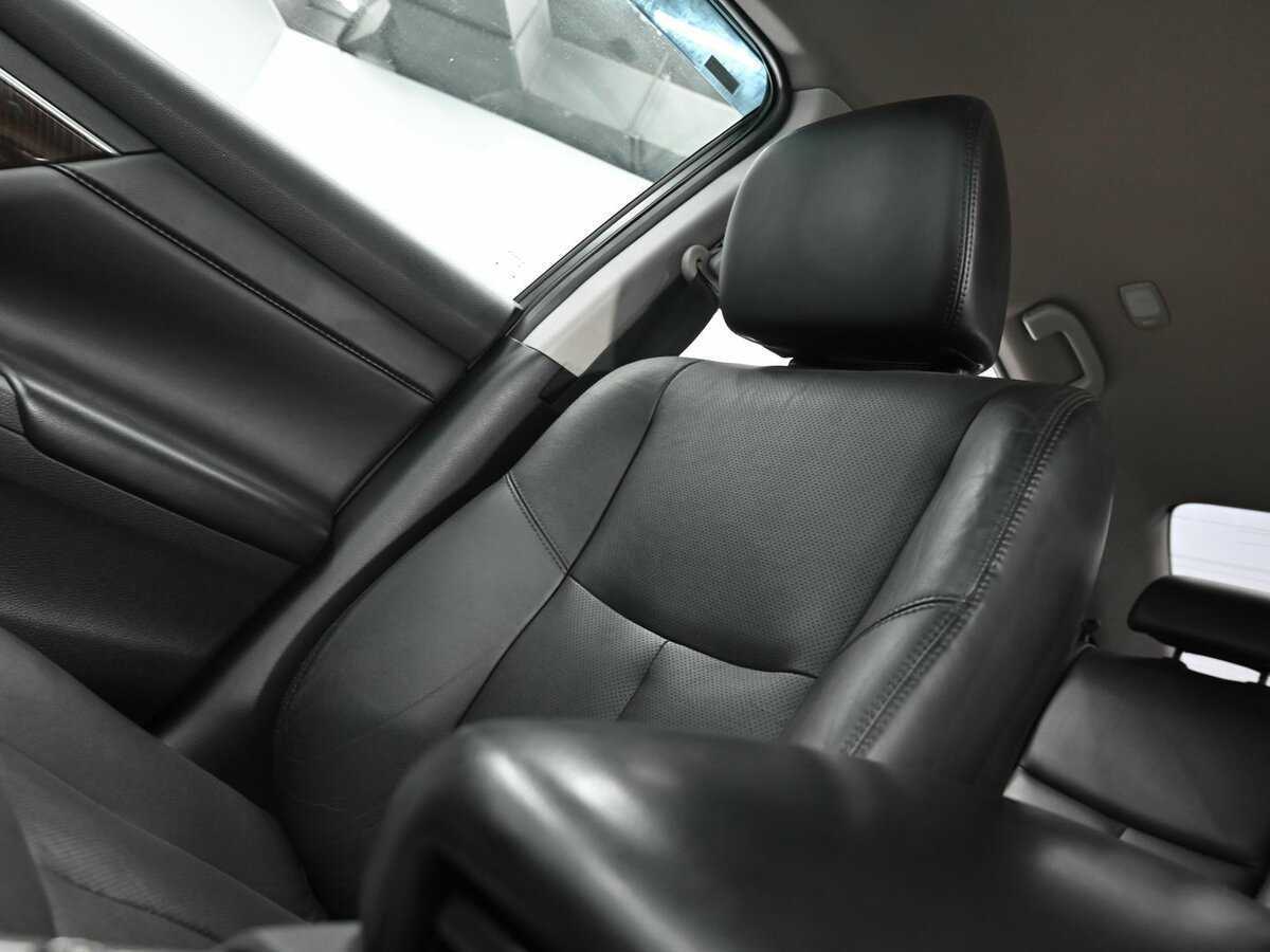 Купить Nissan Teana с пробегом. Фото: #12