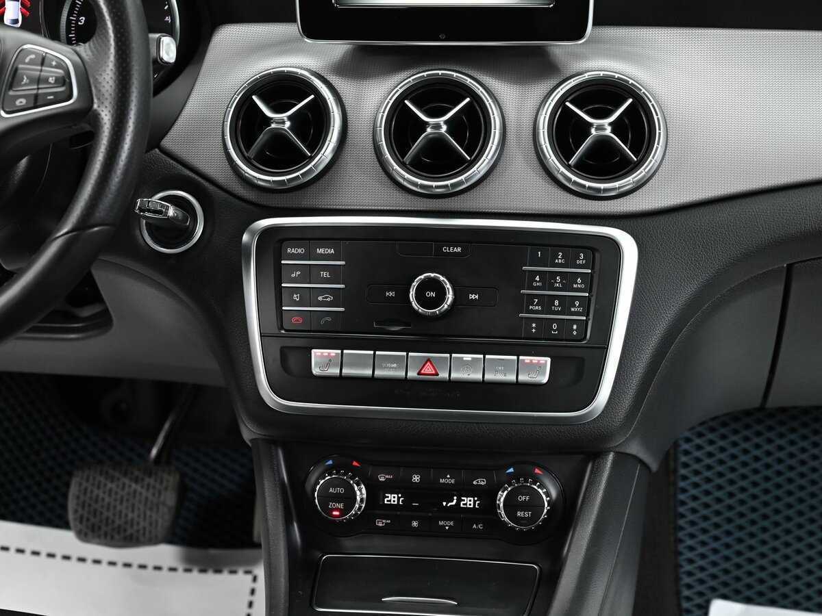 Купить Mercedes-Benz CLA с пробегом. Фото: #13