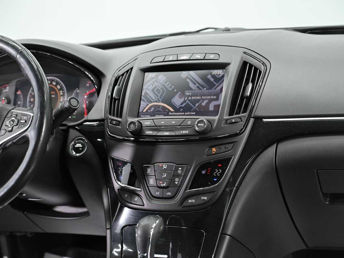 Купить Opel Insignia с пробегом. Фото: #10