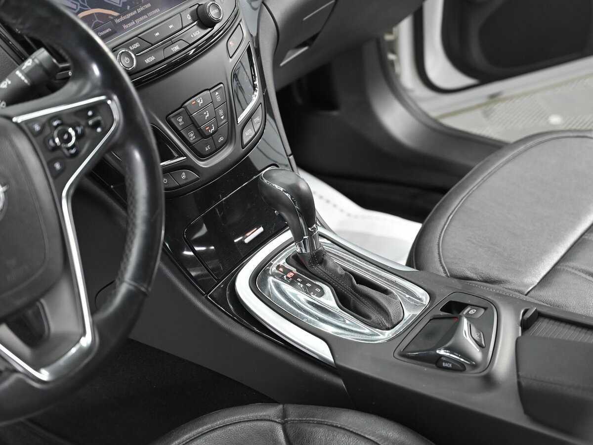 Купить Opel Insignia с пробегом. Фото: #13
