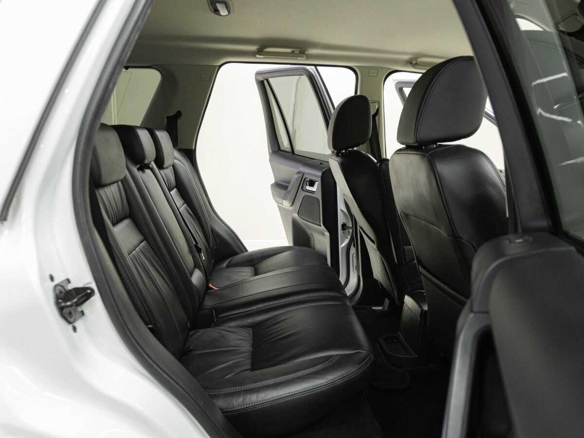 Купить Land Rover Freelander с пробегом. Фото: #17