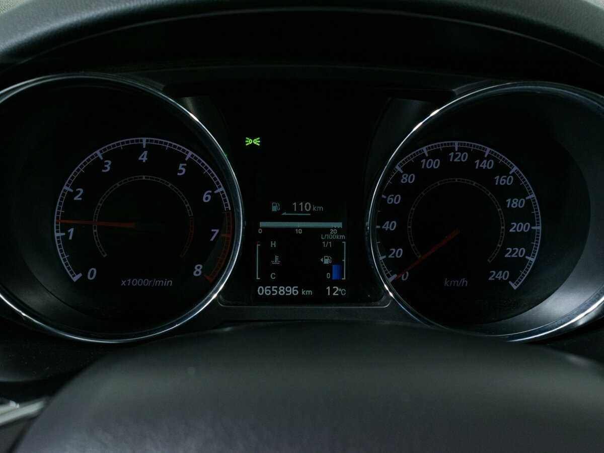 Купить Mitsubishi ASX с пробегом. Фото: #11