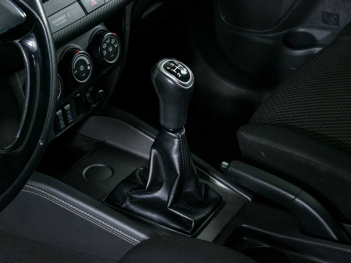 Купить Mitsubishi ASX с пробегом. Фото: #13