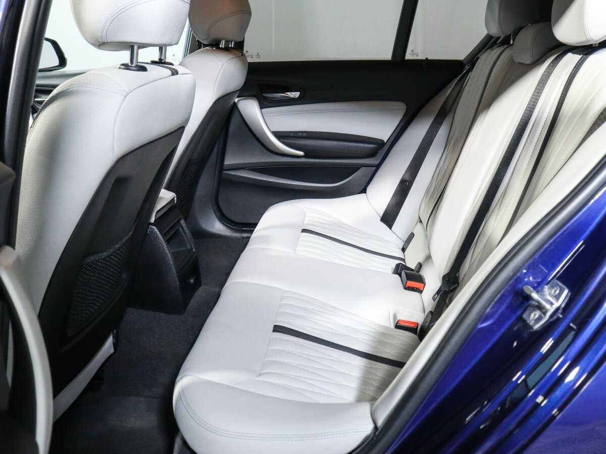 Купить BMW 1 серии с пробегом. Фото: #4