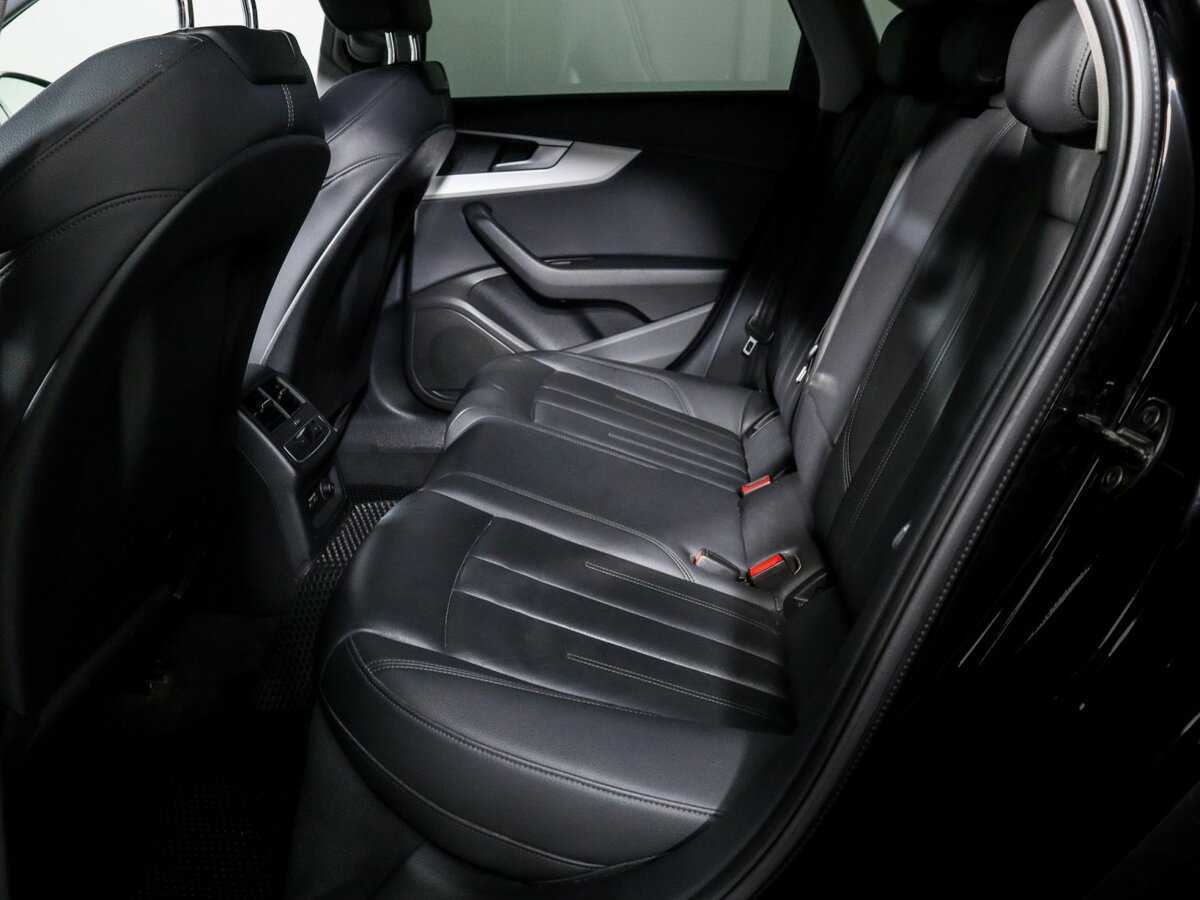 Купить Audi A4 с пробегом. Фото: #6