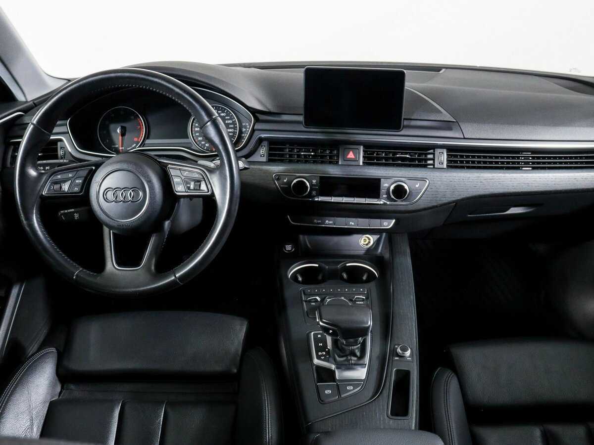 Купить Audi A4 с пробегом. Фото: #8