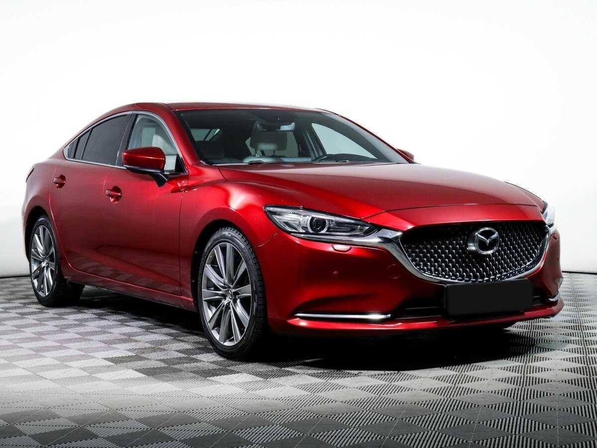 Купить Mazda 6 с пробегом. Фото: #2
