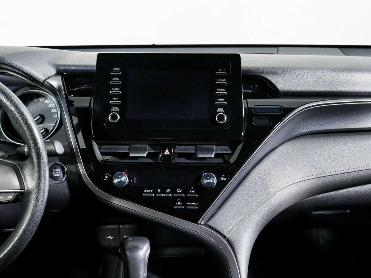 Купить Toyota Camry с пробегом. Фото: #12