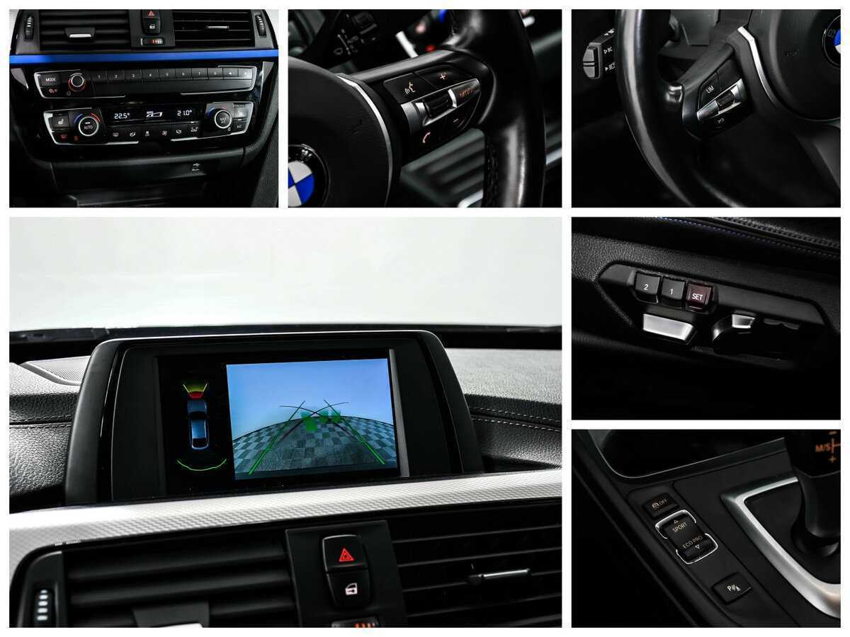 Купить BMW 3 серии с пробегом. Фото: #17