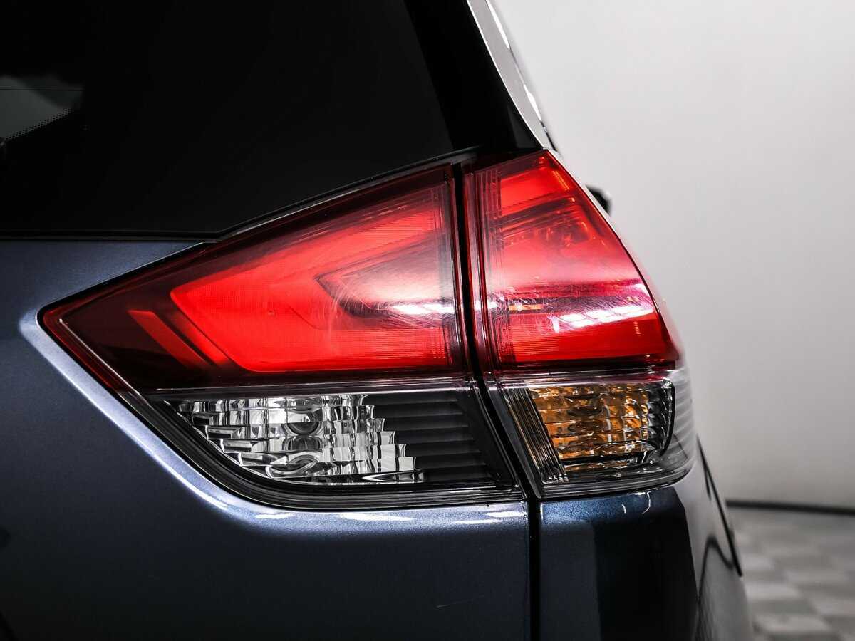 Купить Nissan X-Trail с пробегом. Фото: #14