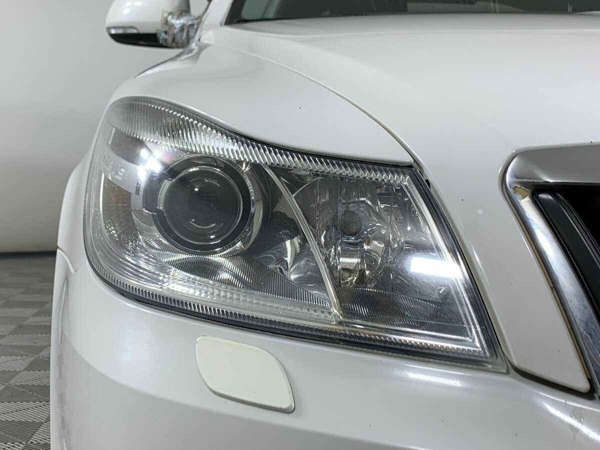 Купить Skoda Octavia с пробегом. Фото: #8