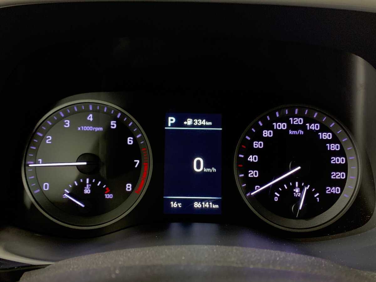 Купить Hyundai Tucson с пробегом. Фото: #14