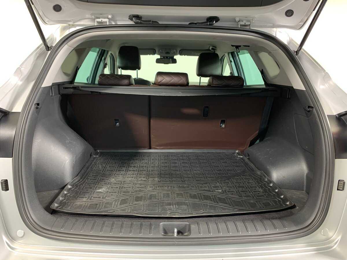 Купить Hyundai Tucson с пробегом. Фото: #19
