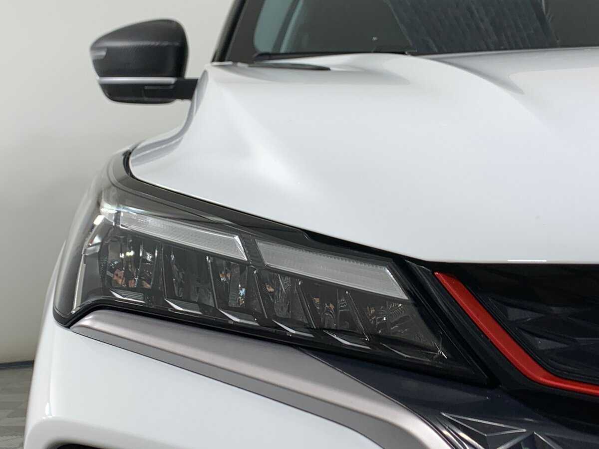 Купить Geely Coolray с пробегом. Фото: #9