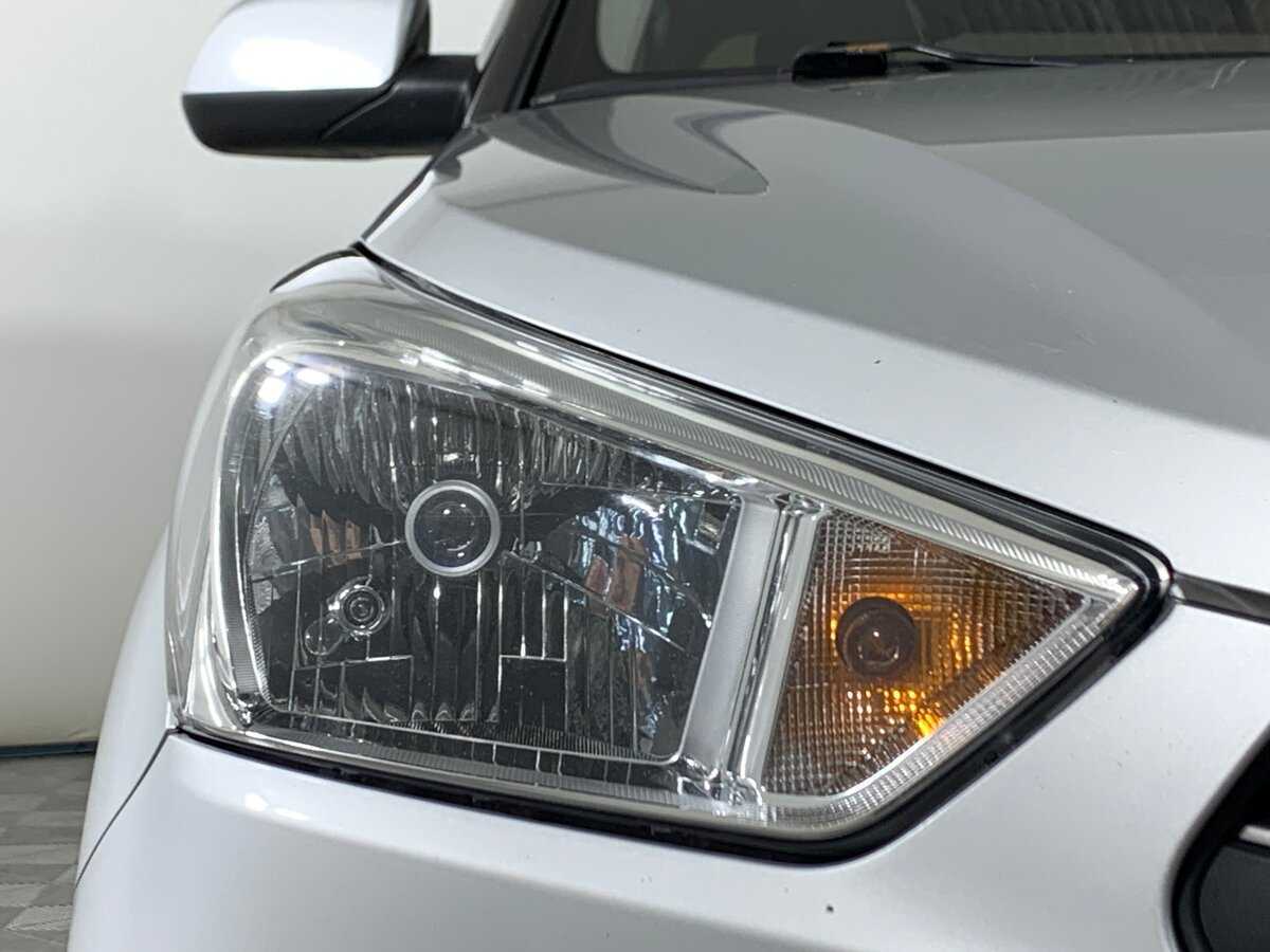 Купить Hyundai Creta с пробегом. Фото: #9