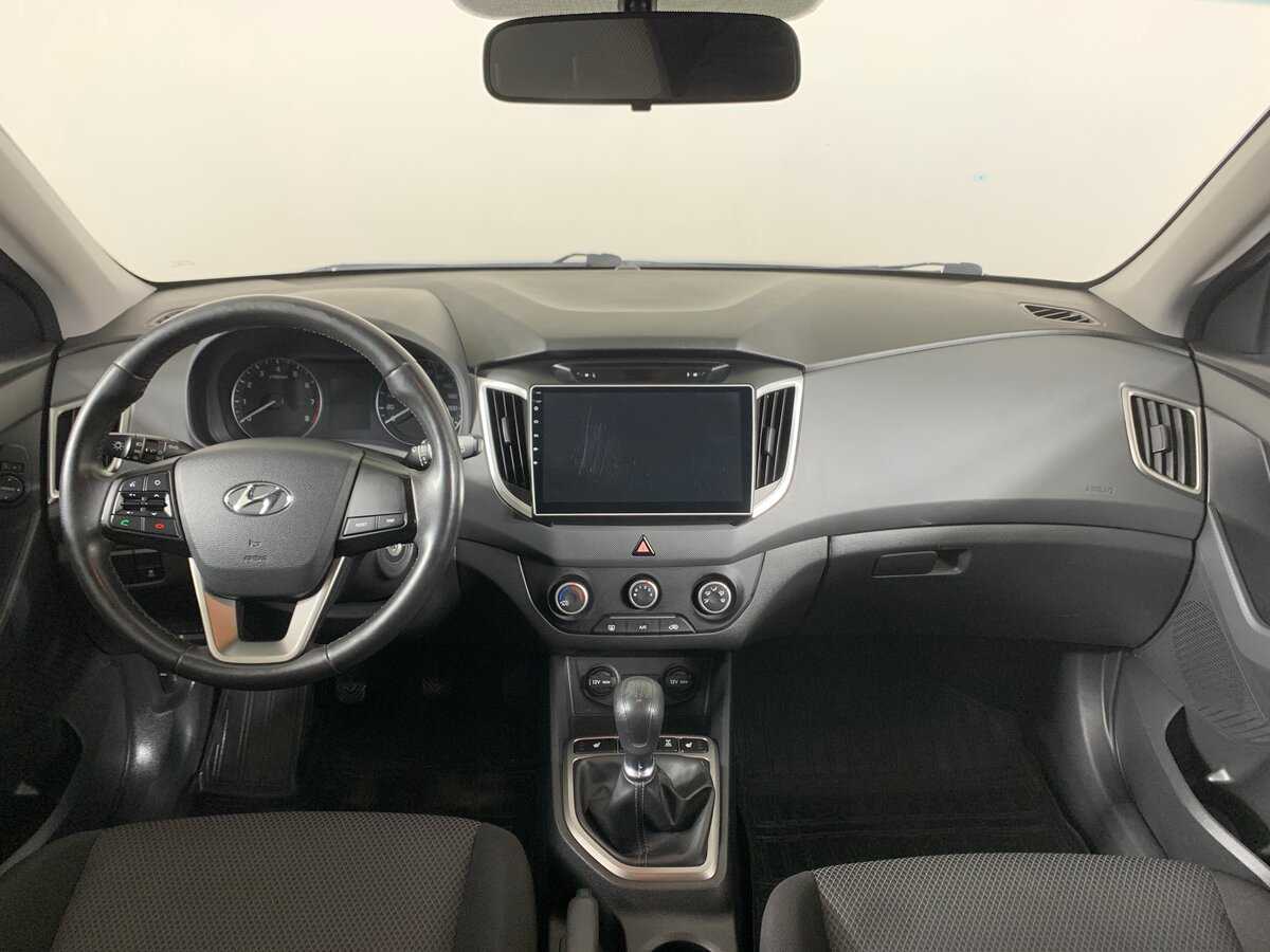 Купить Hyundai Creta с пробегом. Фото: #12