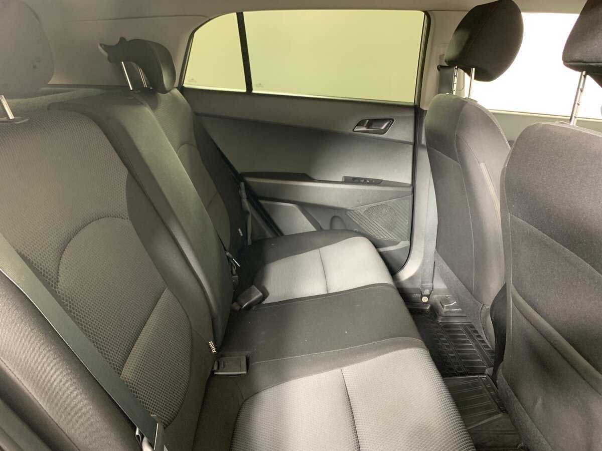Купить Hyundai Creta с пробегом. Фото: #17