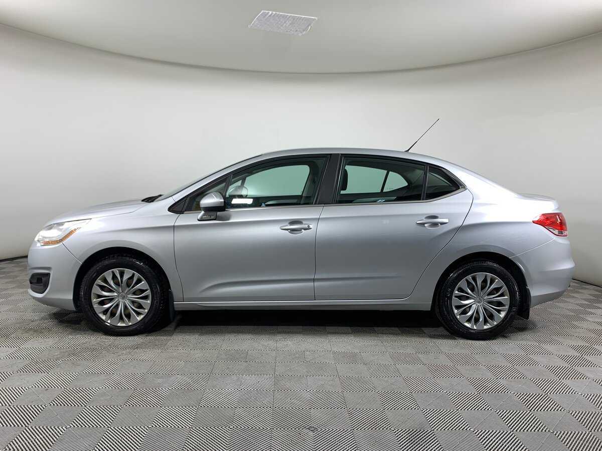 Купить Citroen C4 с пробегом. Фото: #7