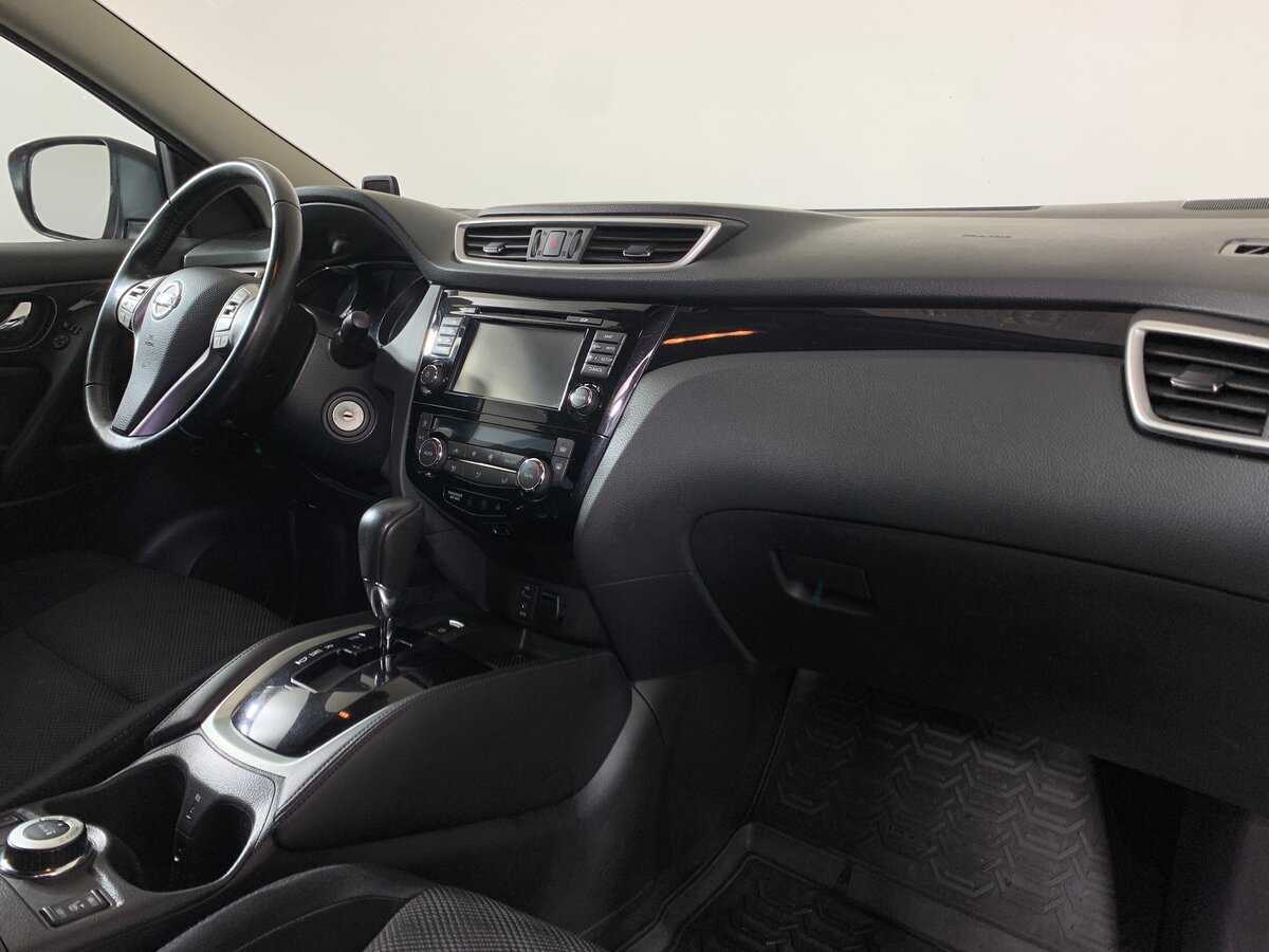 Купить Nissan Qashqai с пробегом. Фото: #13