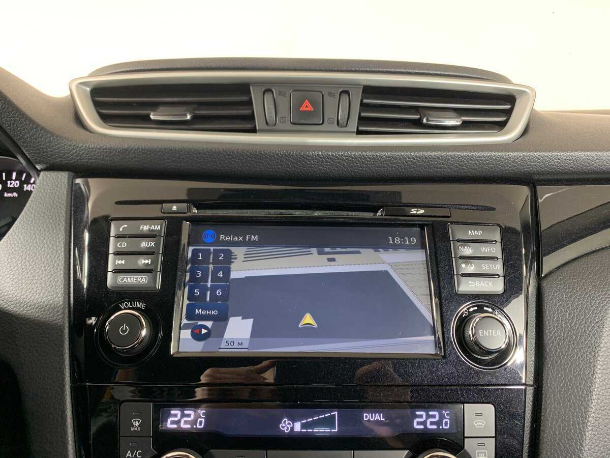 Купить Nissan Qashqai с пробегом. Фото: #15