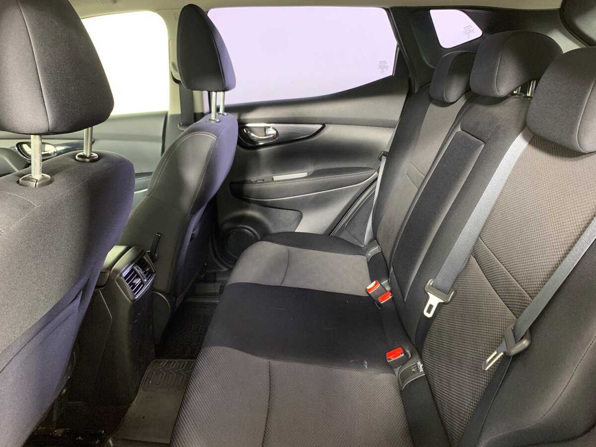 Купить Nissan Qashqai с пробегом. Фото: #18