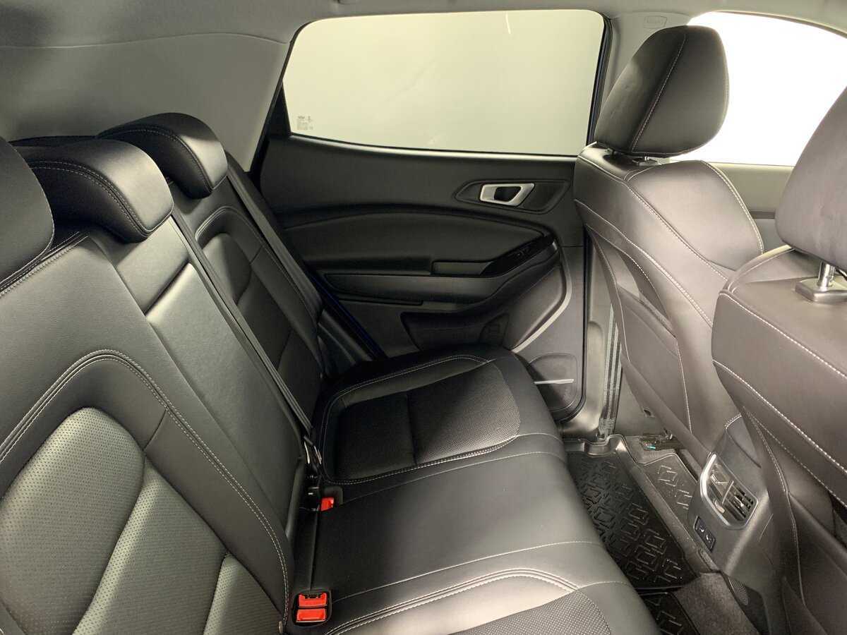 Купить Chery Tiggo 4 с пробегом. Фото: #17