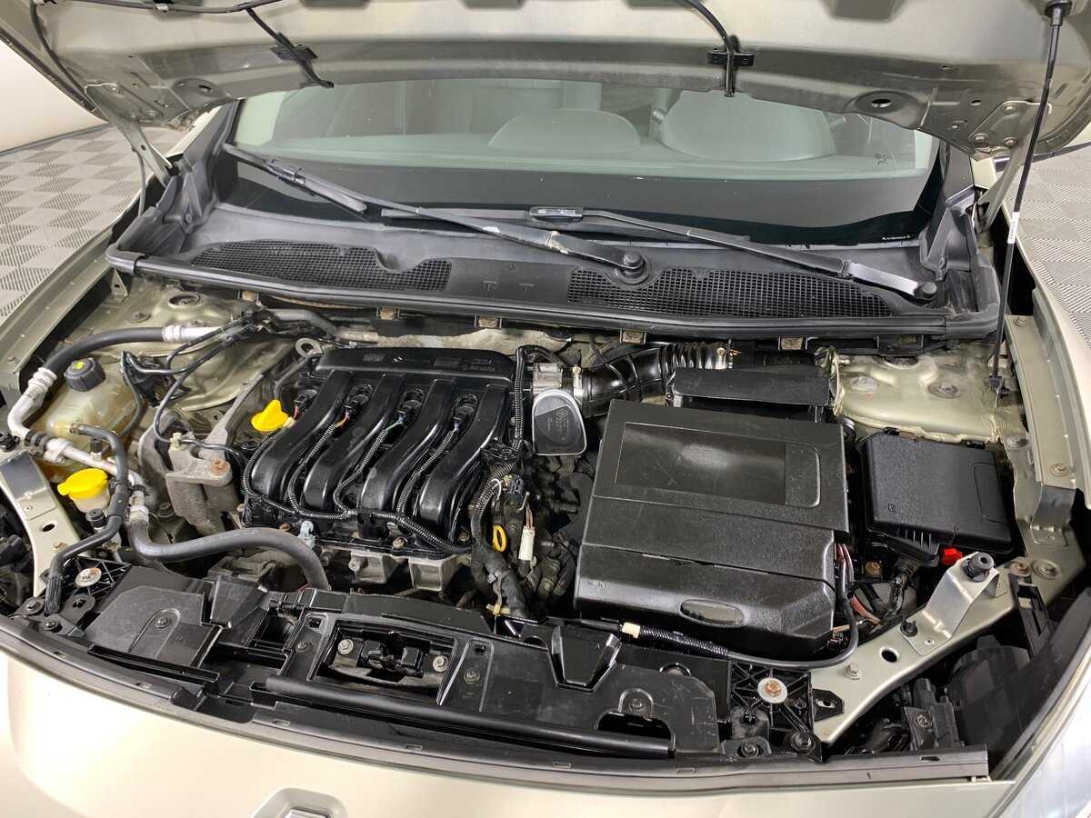 Купить Renault Fluence с пробегом. Фото: #10