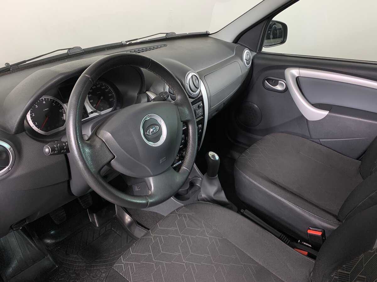 Купить Lada (ВАЗ) Largus с пробегом. Фото: #11