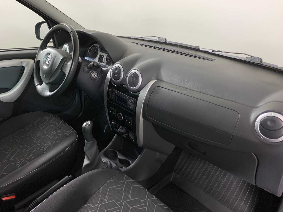 Купить Lada (ВАЗ) Largus с пробегом. Фото: #13