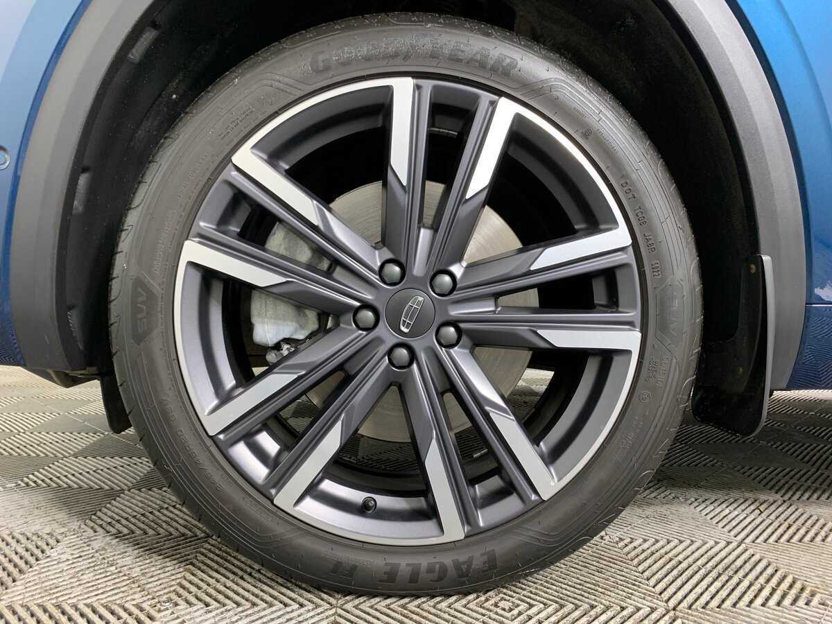 Купить Geely Monjaro с пробегом. Фото: #8