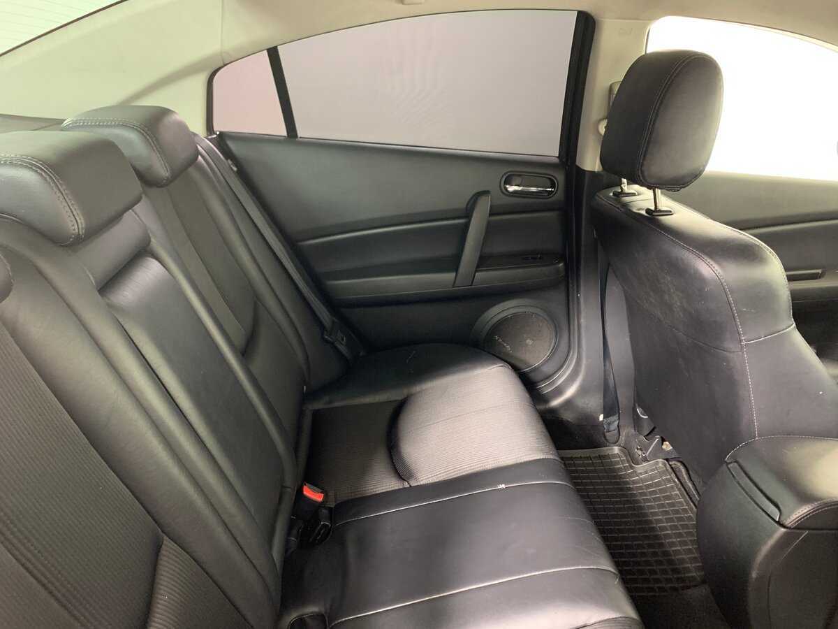 Купить Mazda 6 с пробегом. Фото: #17
