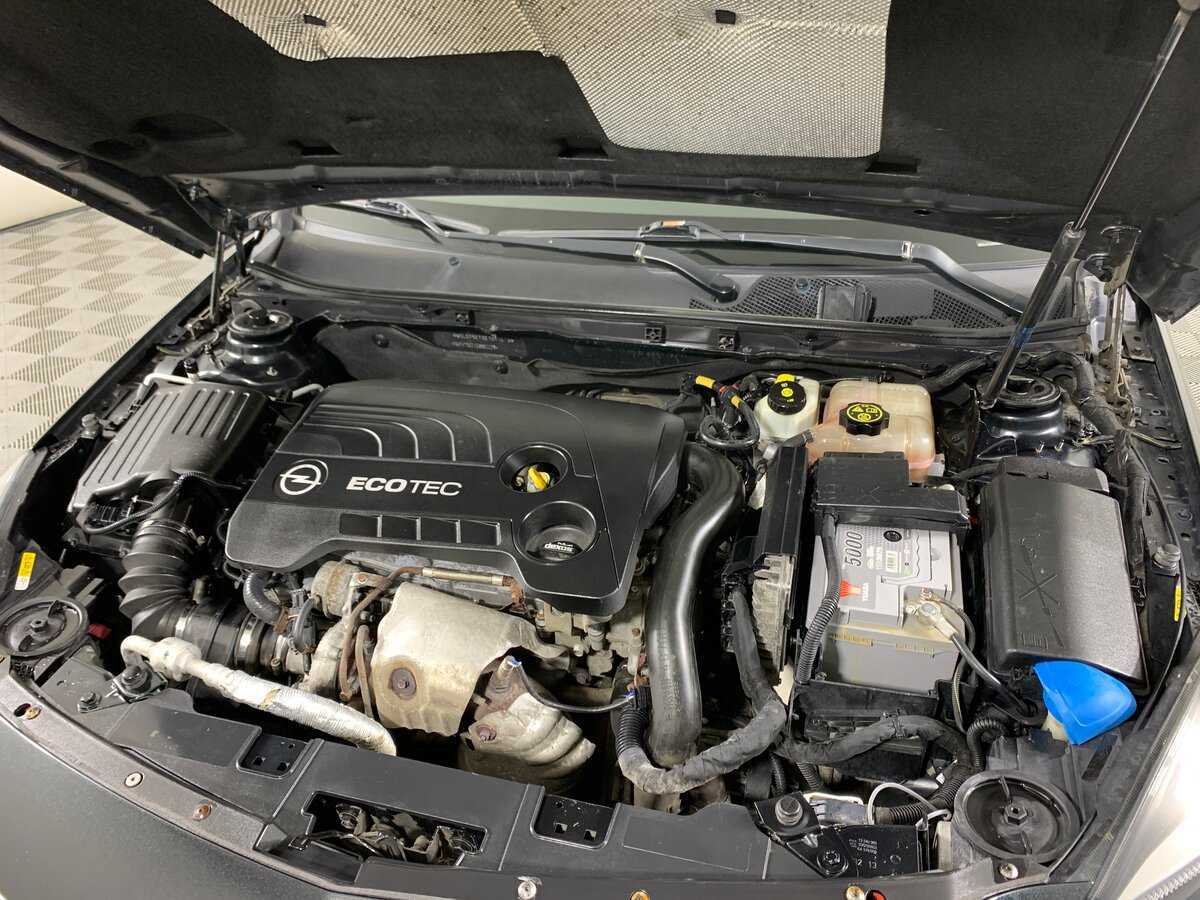 Купить Opel Insignia с пробегом. Фото: #9