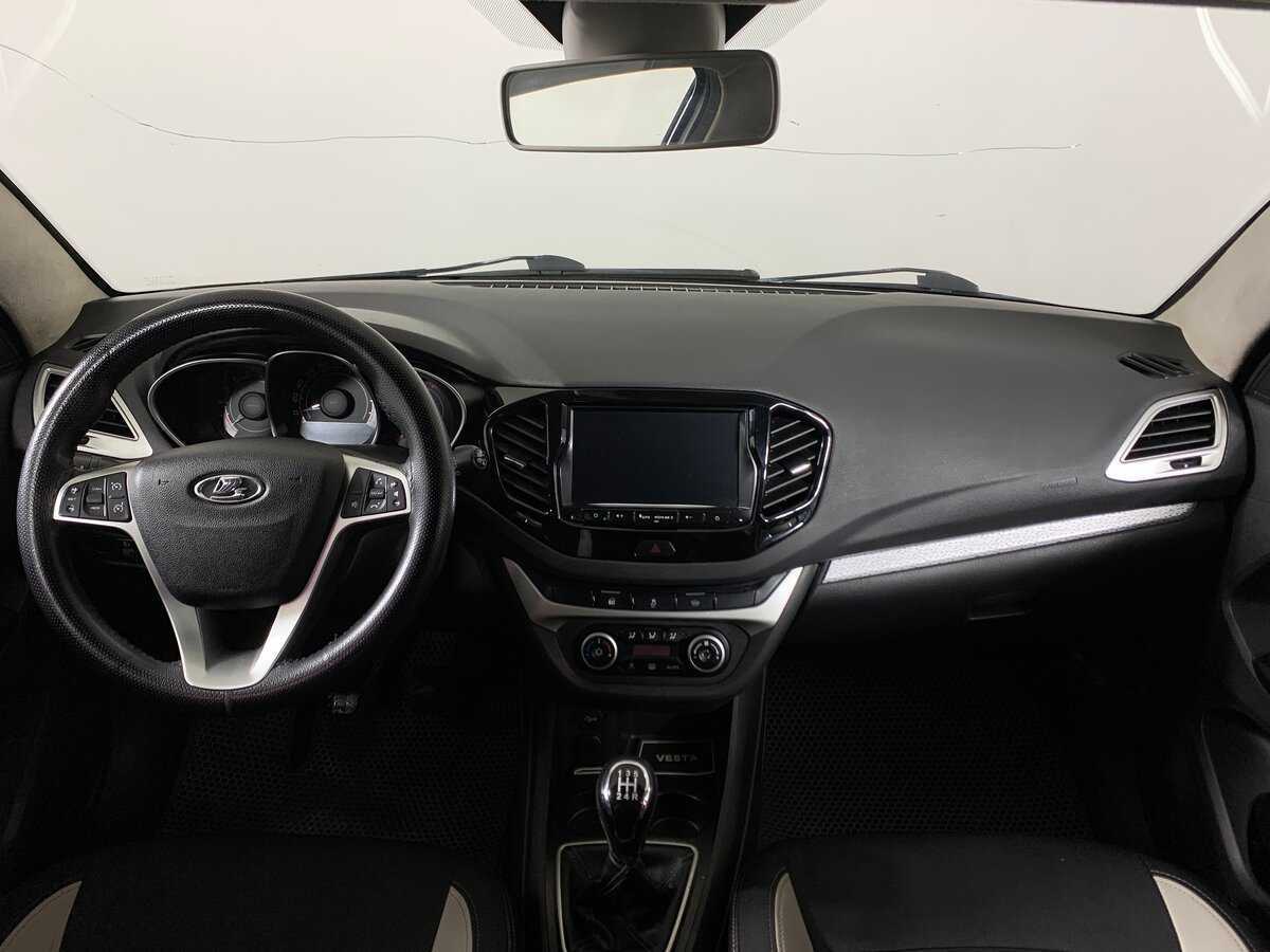 Купить Lada (ВАЗ) Vesta с пробегом. Фото: #12