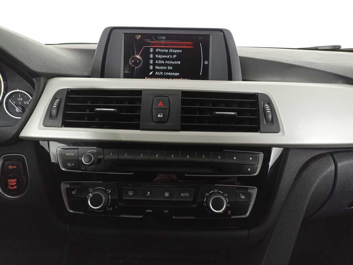 Купить BMW 3 серии с пробегом. Фото: #12