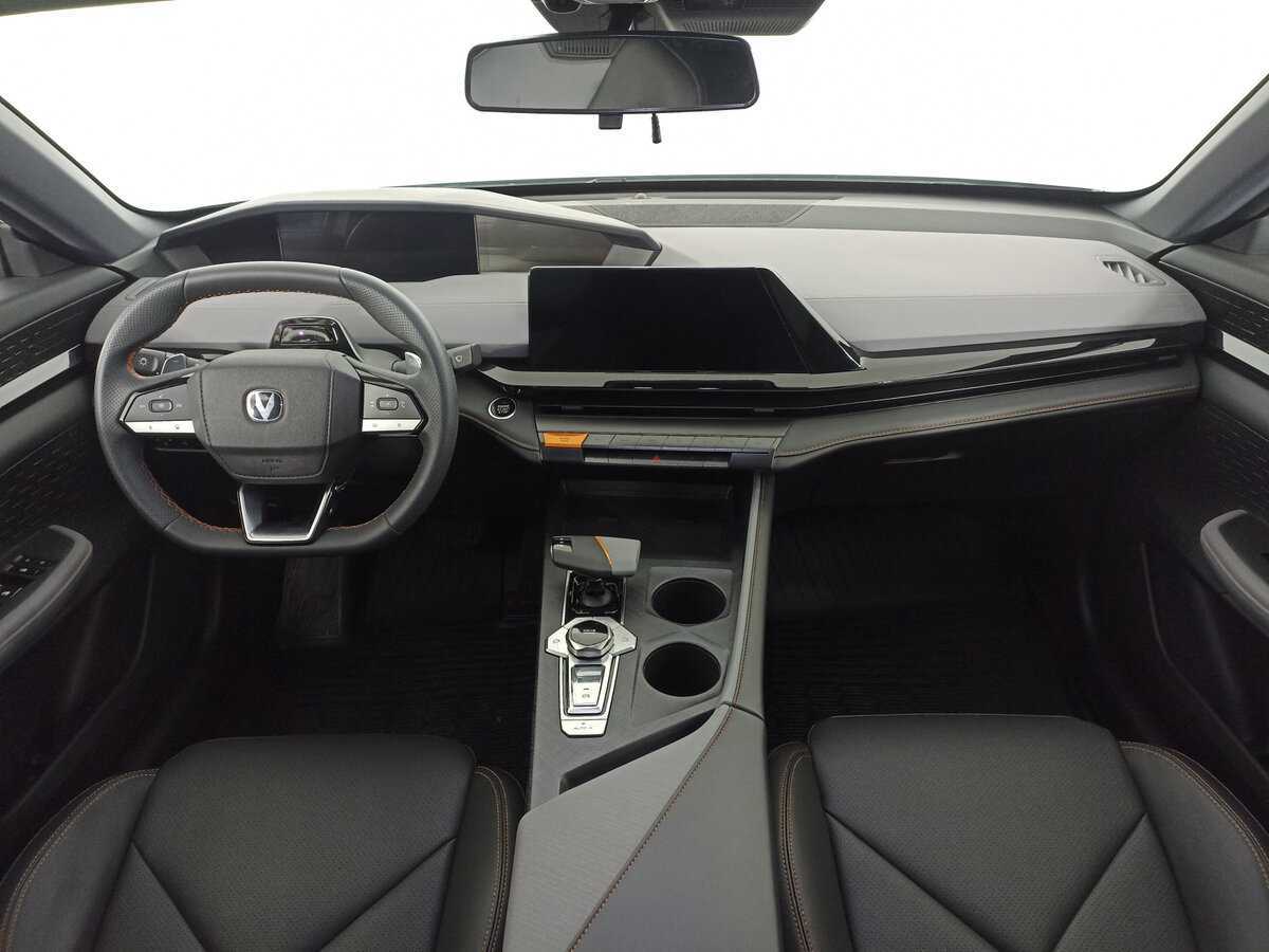 Купить Changan UNI-V с пробегом. Фото: #12