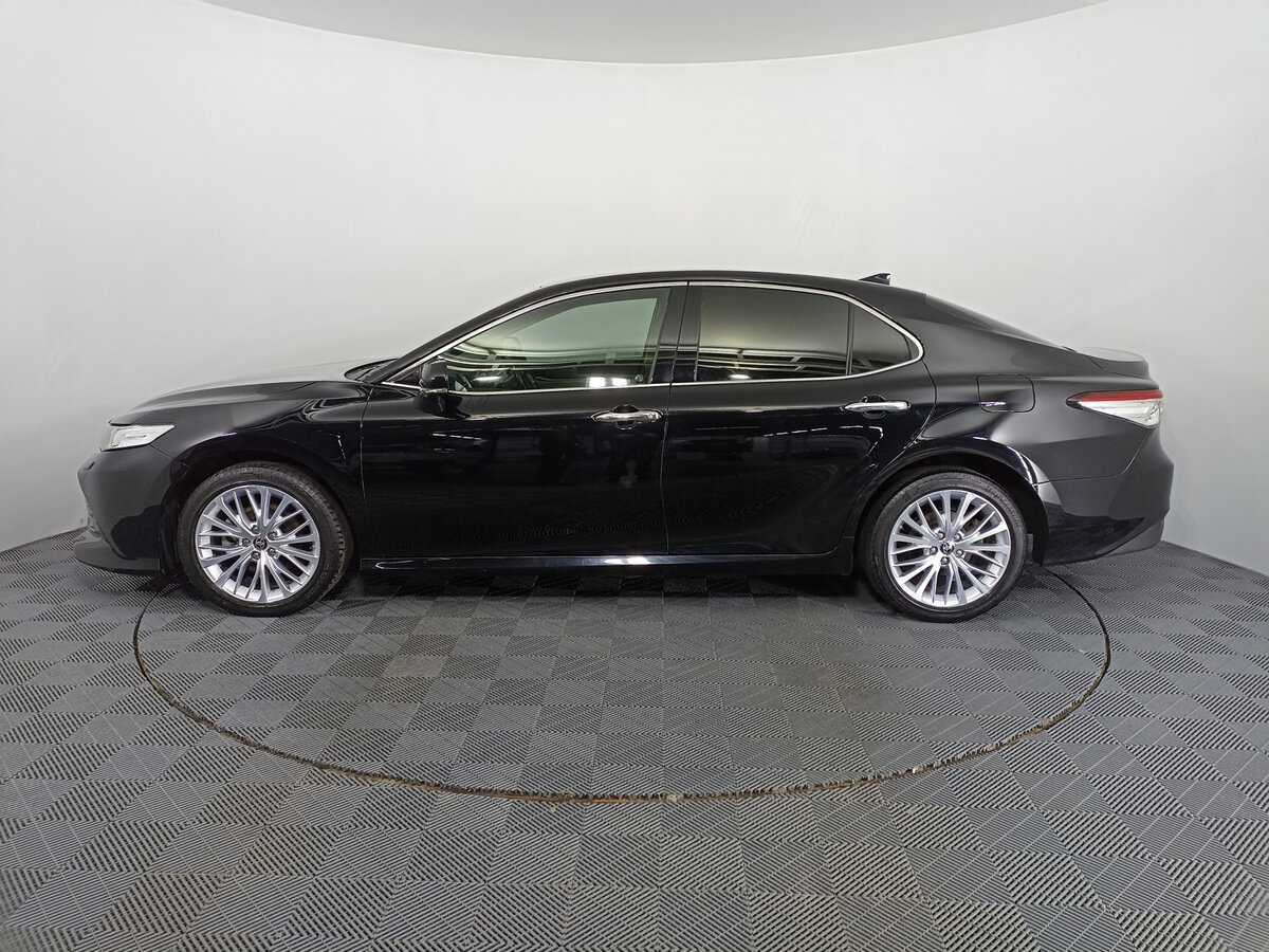 Купить Toyota Camry с пробегом. Фото: #7